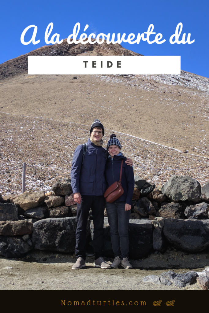 A la découverte du Teide - Nomad Turtles
