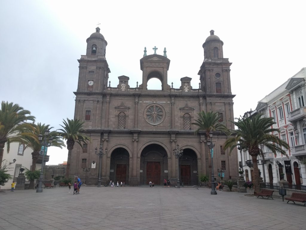 Cathedrale Santa Ana - Las Palmas de Gran Canaria