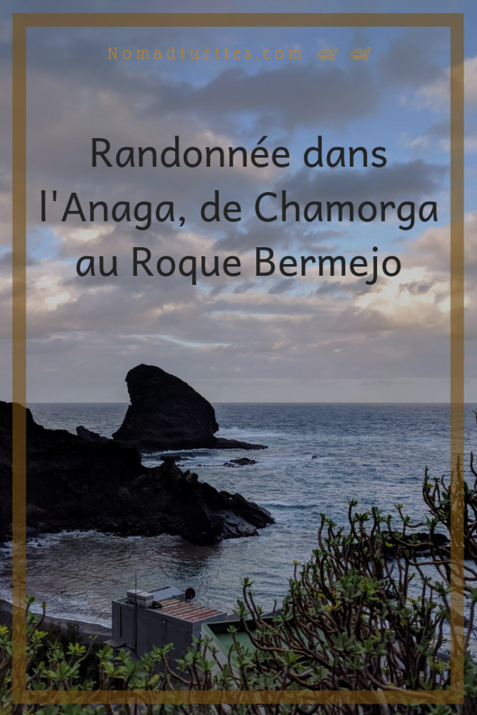 Randonnée dans l'Anaga, de Chamorga au Roque Bermejo - Nomad Turtles