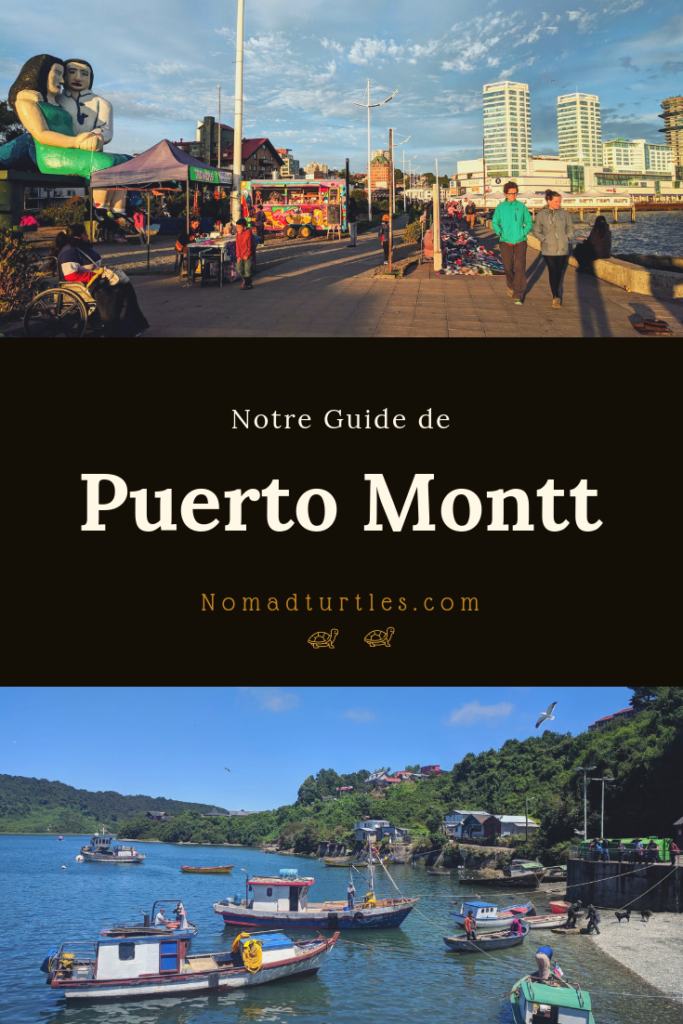 Notre guide de Puerto Montt, Chili - Nomad Turtles