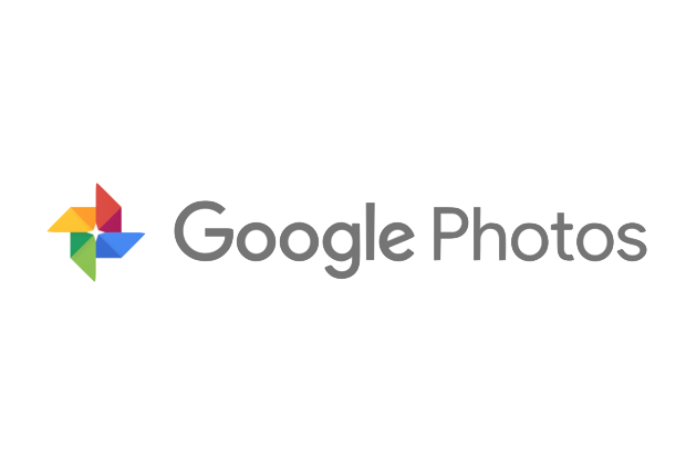 logo google photos