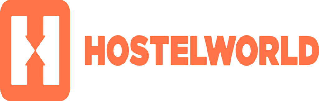 logo hostelworld
