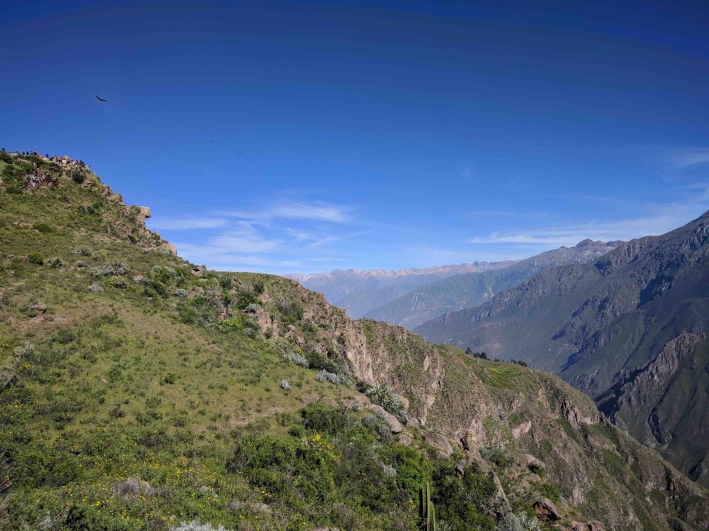 Canyon De Colca à La Découverte Des Alentours De Cabanaconde