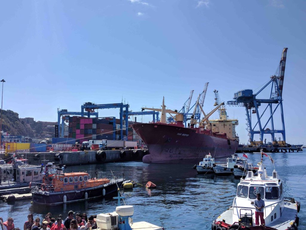 port valparaiso