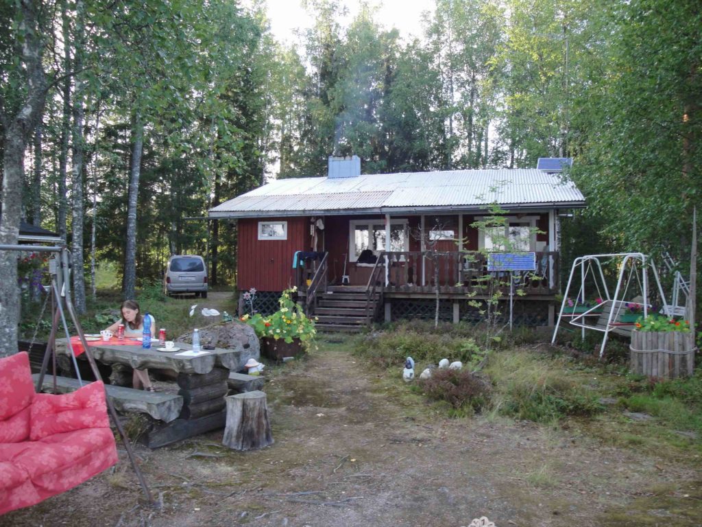 cottage finlande