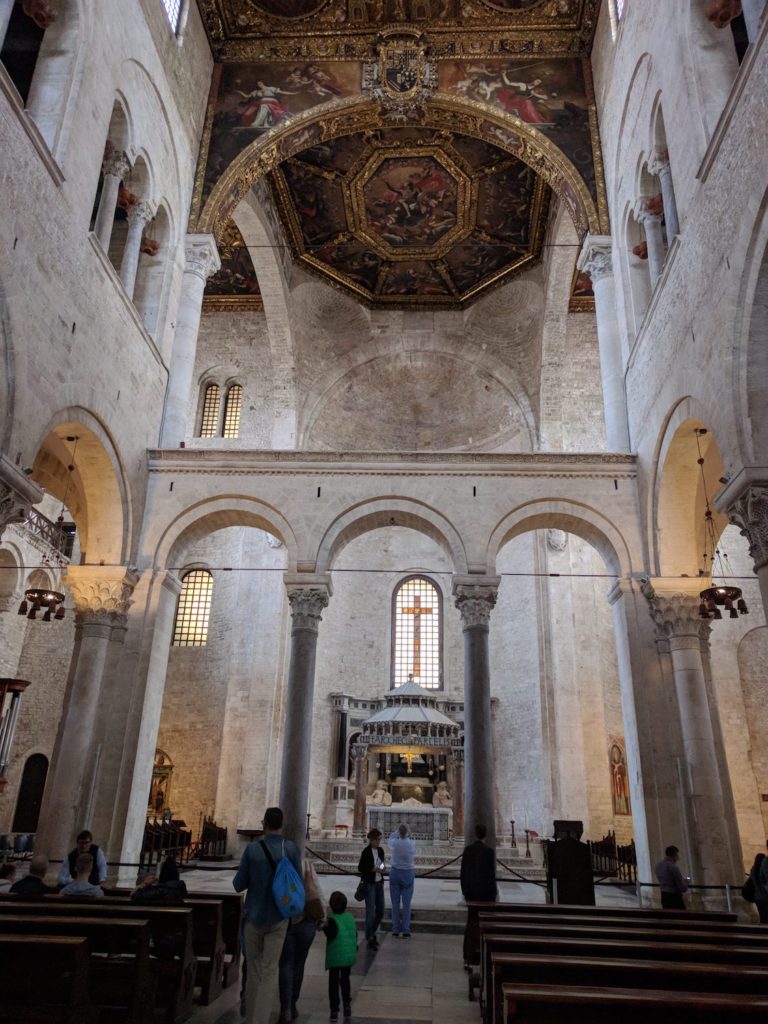 Basilique San Nicola de Bari