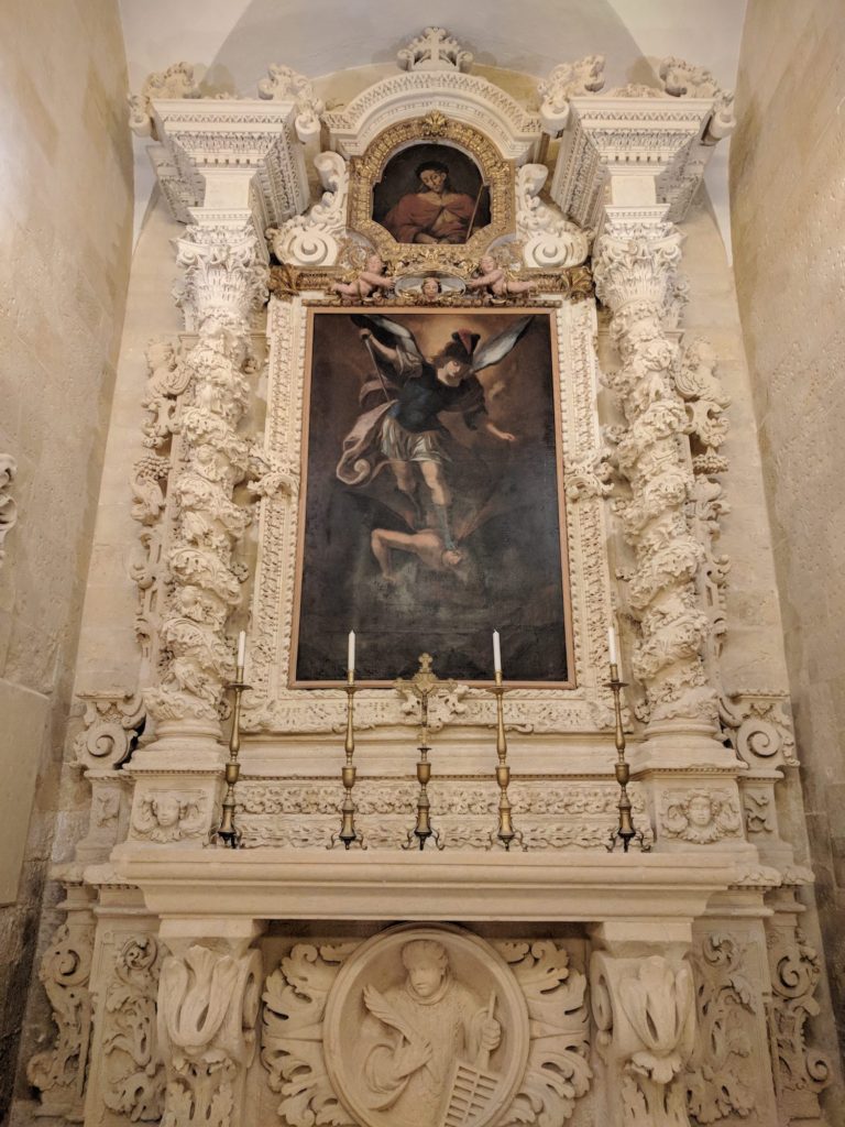 interieur Basilica di Santa Croce
