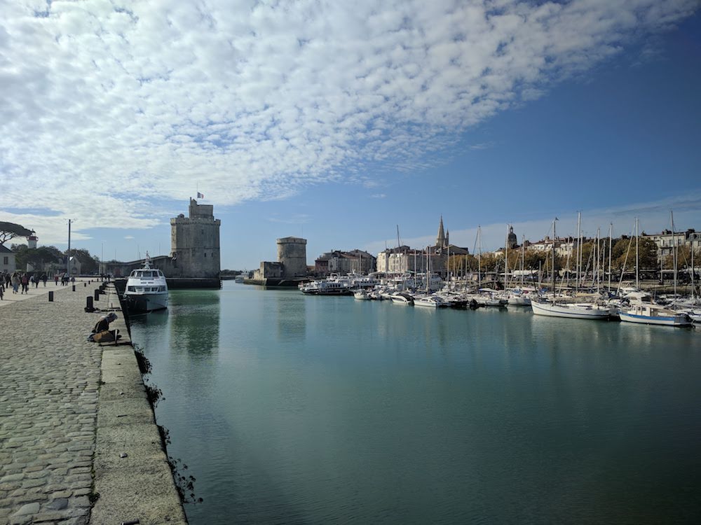 Vieux port de La Rochelle : votre balade idéale