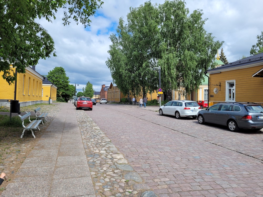 rue principale forteresse lappeenranta
