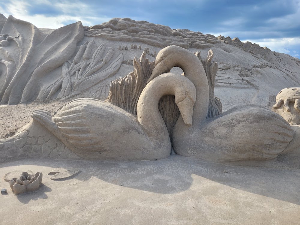 sculpture sable lappeenranta