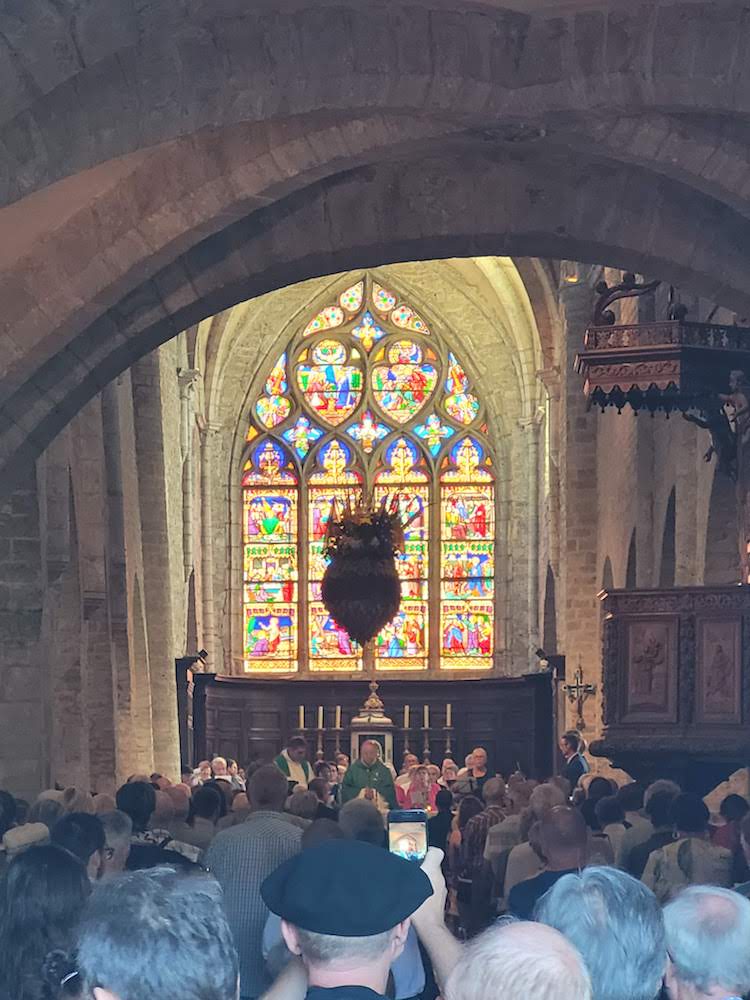 biou eglise arbois