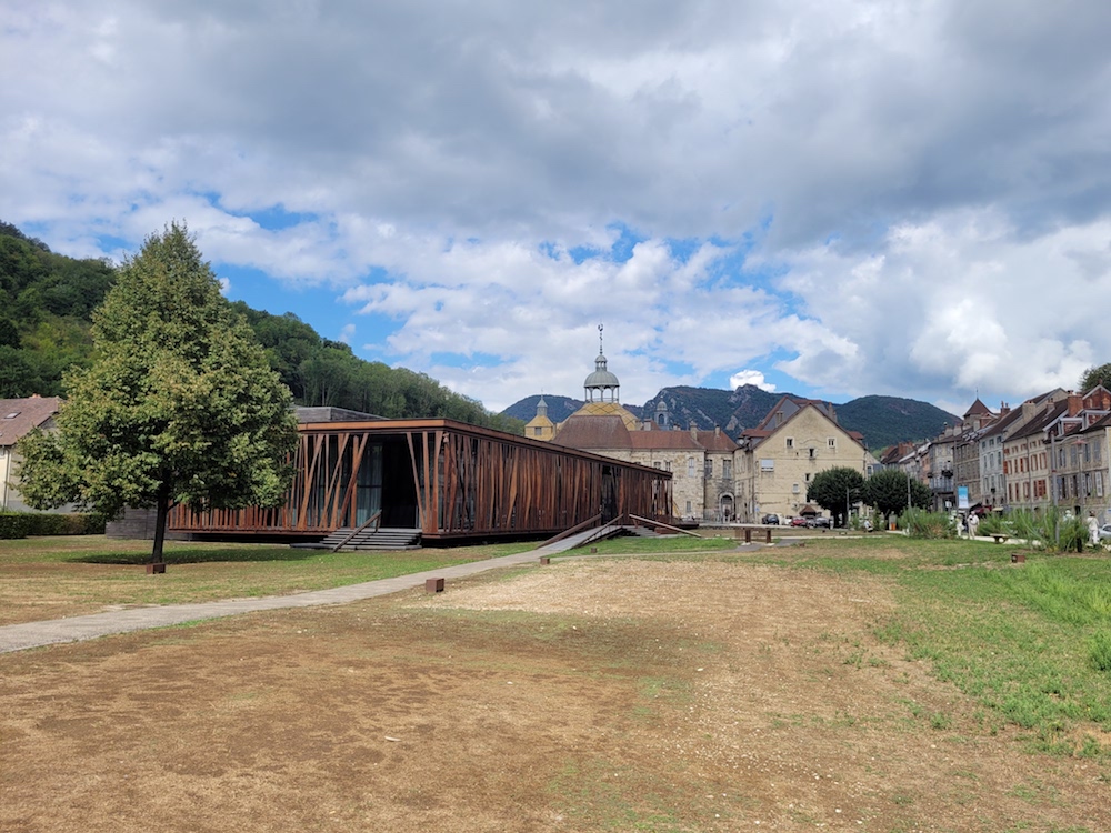 salins les bains