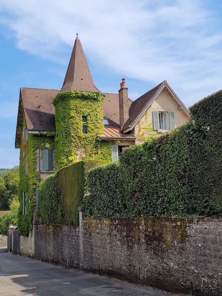 maison arbois