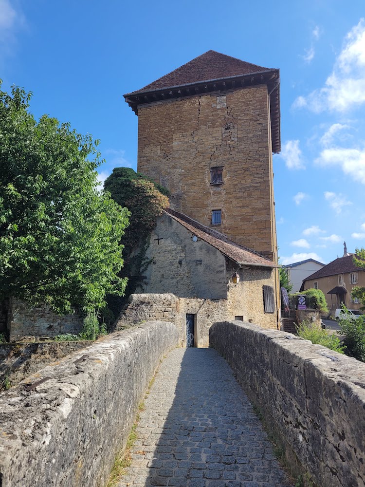 tour de la gloriette