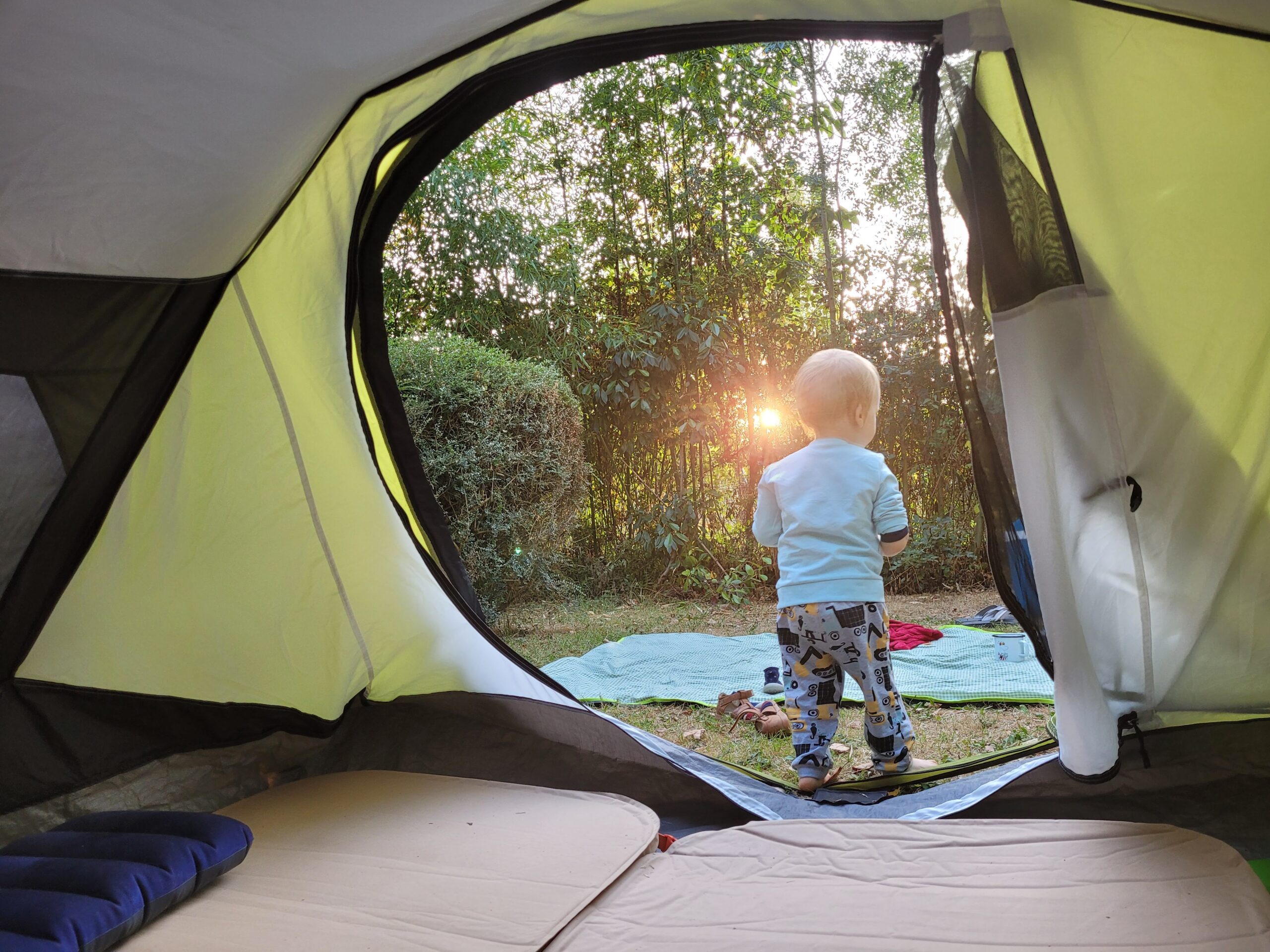 Tente 5 places : Guide d'achat et conseils pratiques - Notre tente
