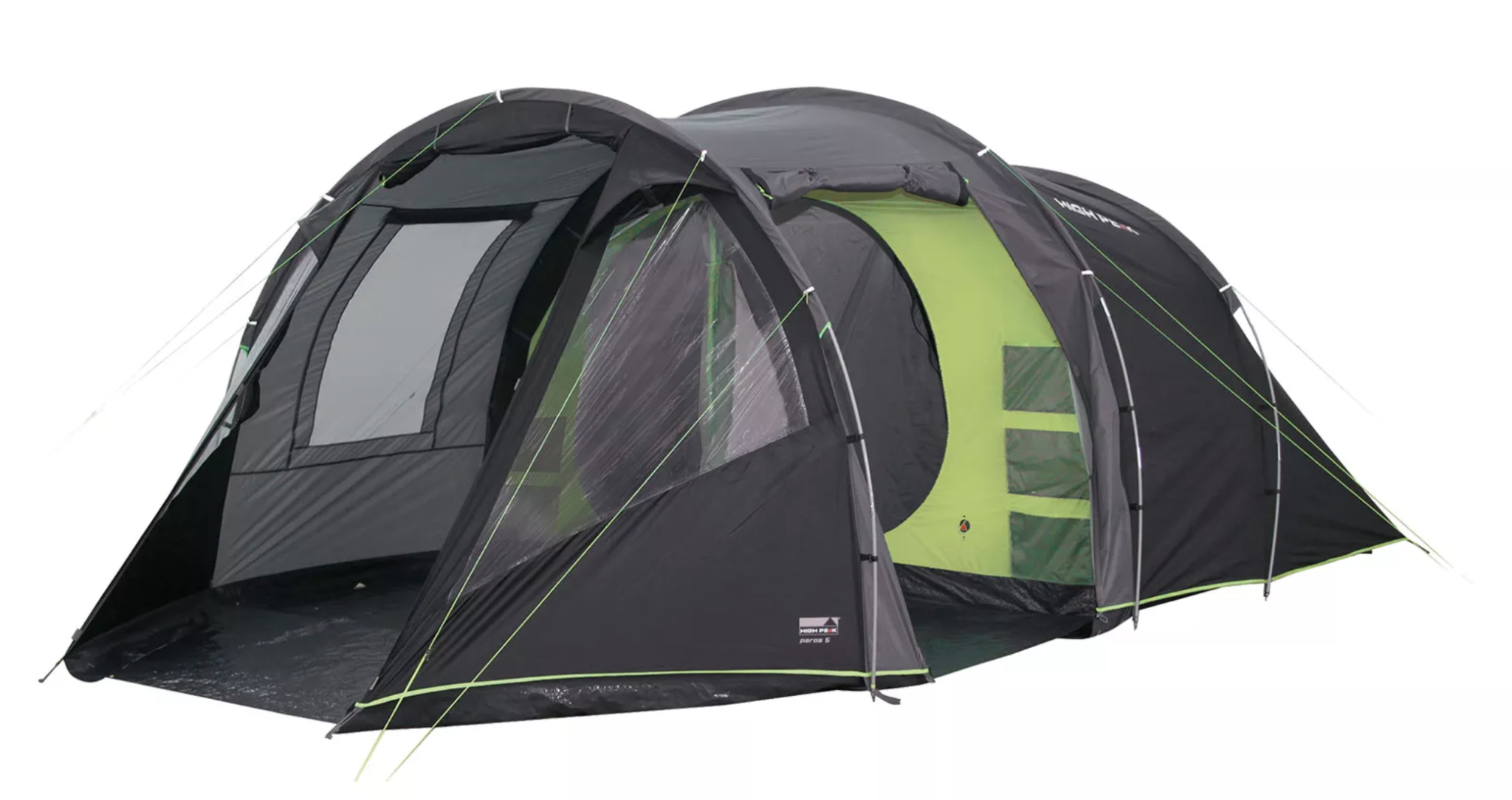 Toile de tente de camping Kampa Mersea 4 places tente dôme, tente