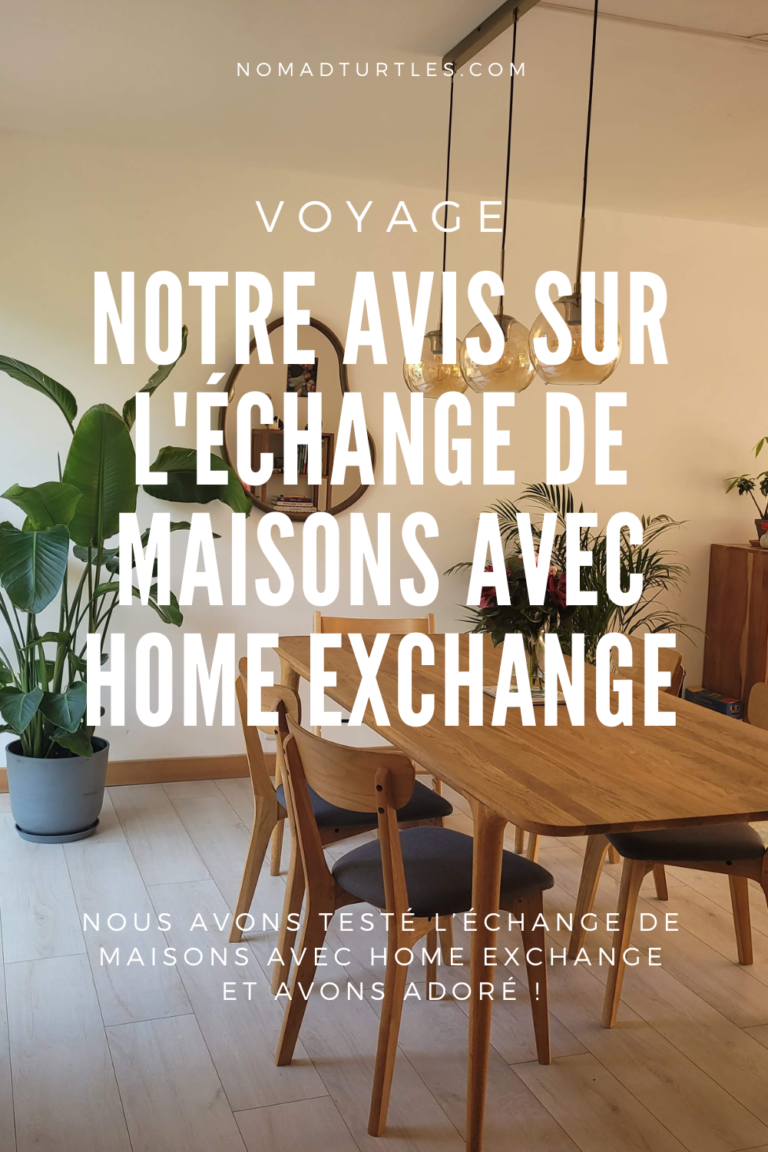 Notre Avis Sur L'échange De Maisons Avec Home Exchange Cet été