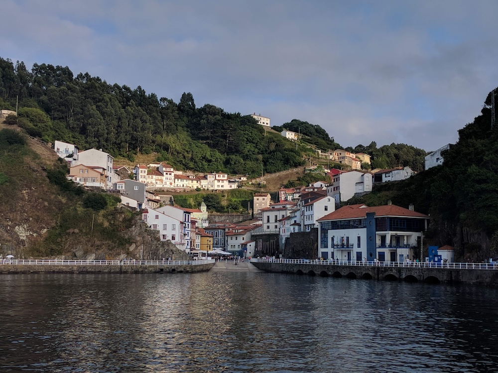 visiter cudillero dans les asturies
