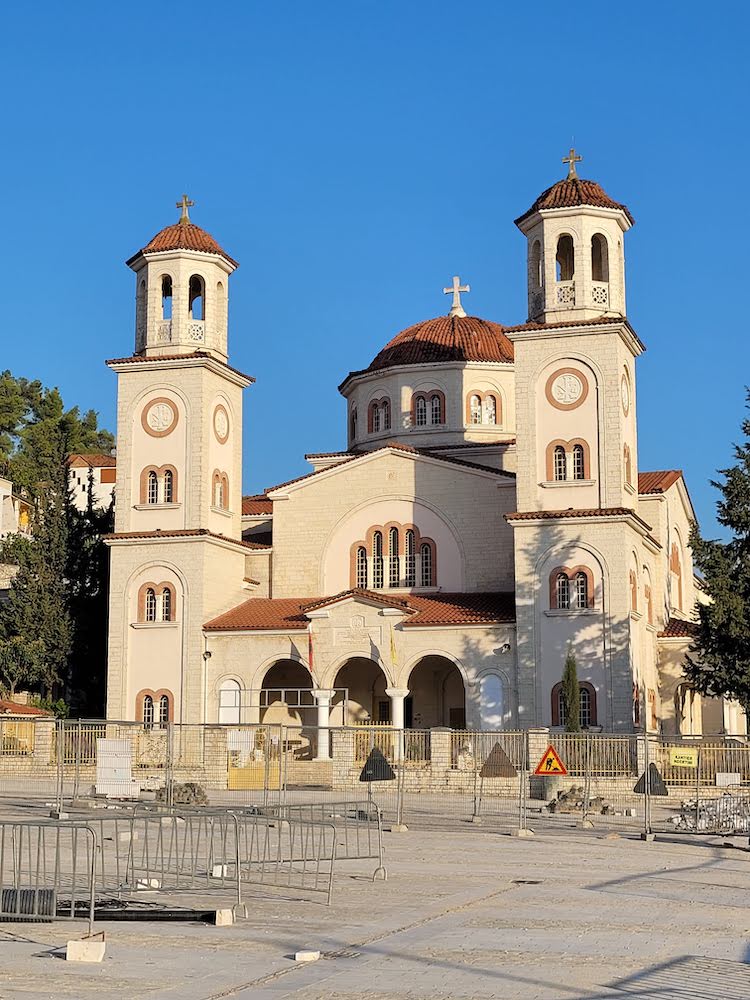 cathedrale saint demetrius