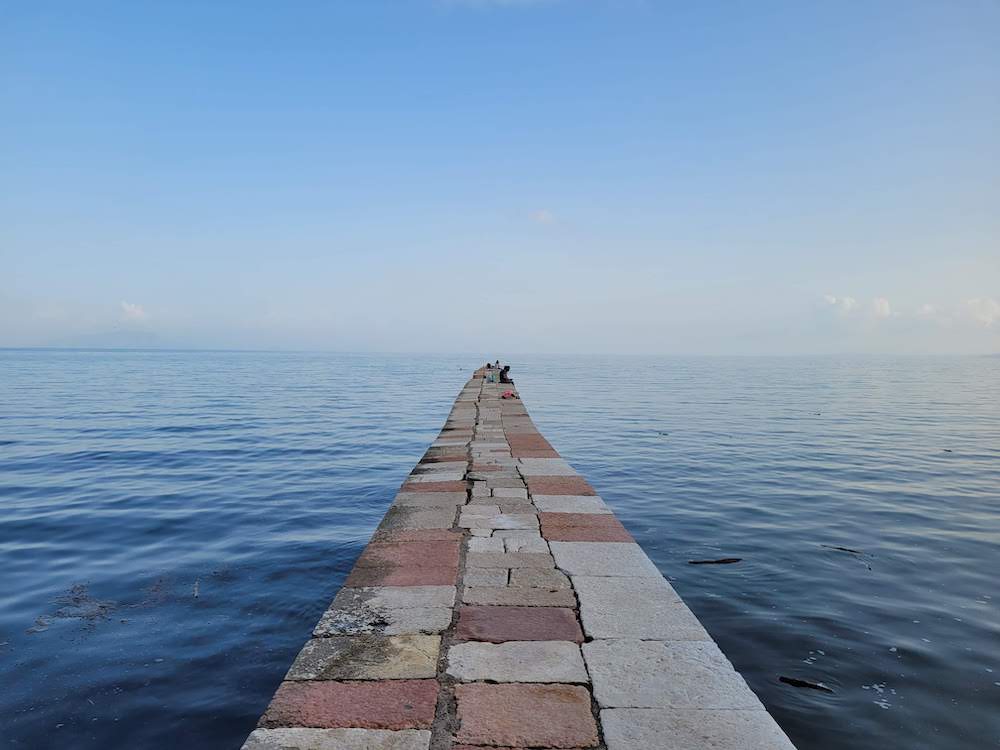 jetée domaine mon repos