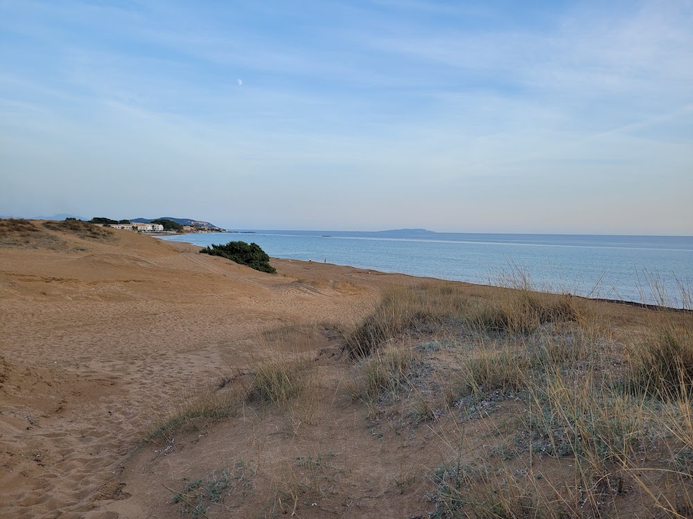 plage issos chalikounas