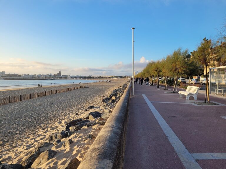 visiter le quartier du parc à royan