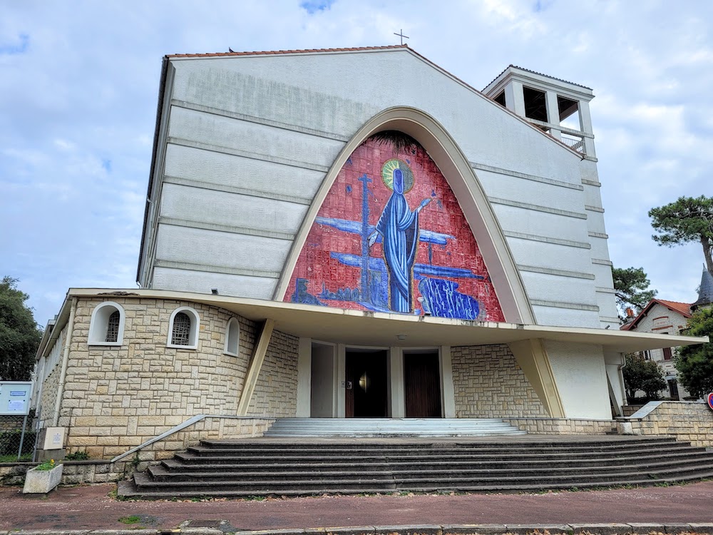 Eglise Notre-Dame-de-l'Assomption royan