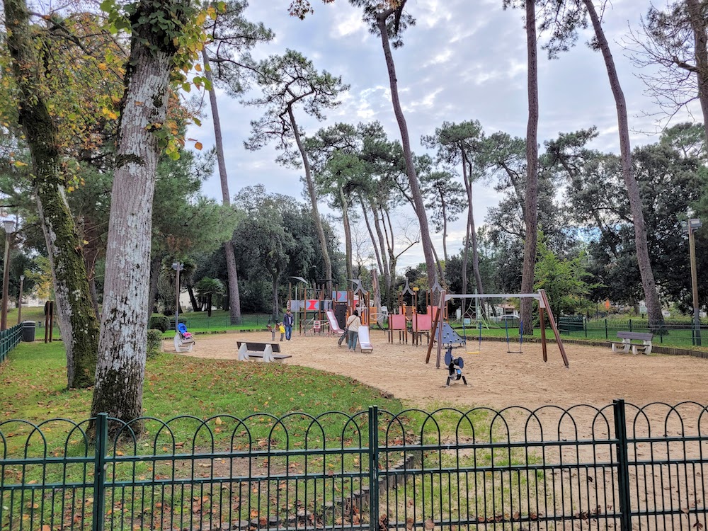 parc week end a royan