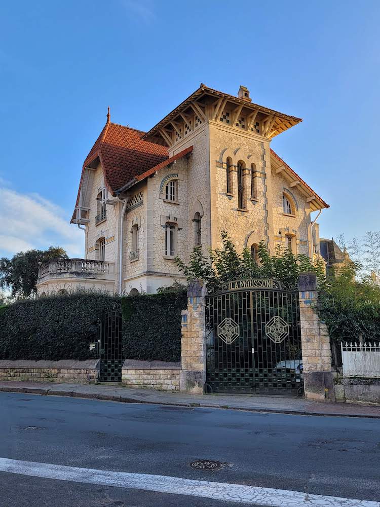 villa royan