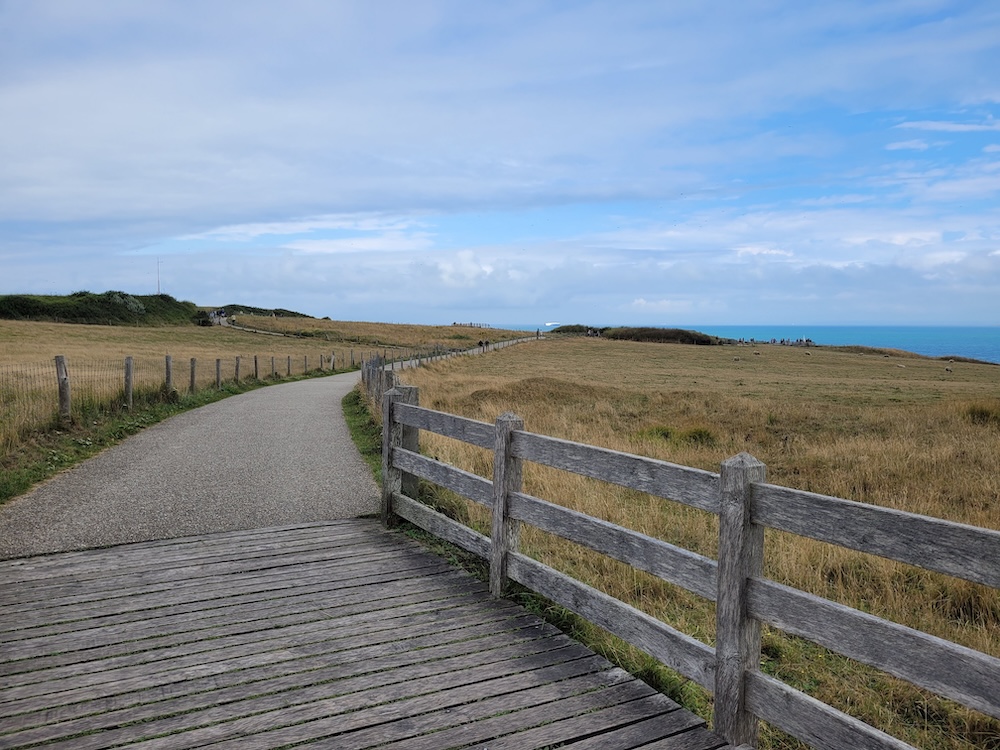 balade cap gris nez cote opale