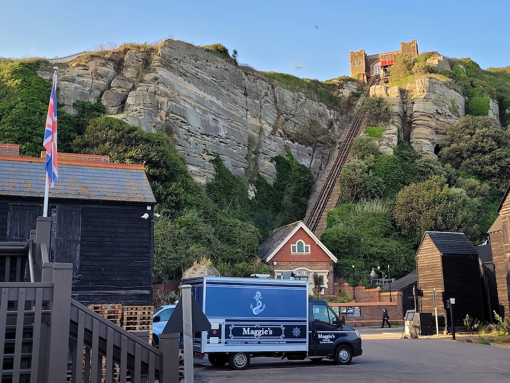 funiculaire hastings