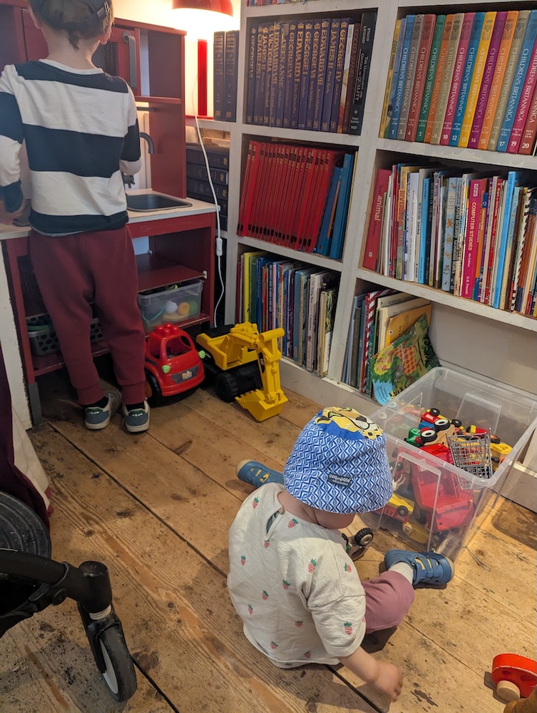 jeux enfants cafe hanushka hastings