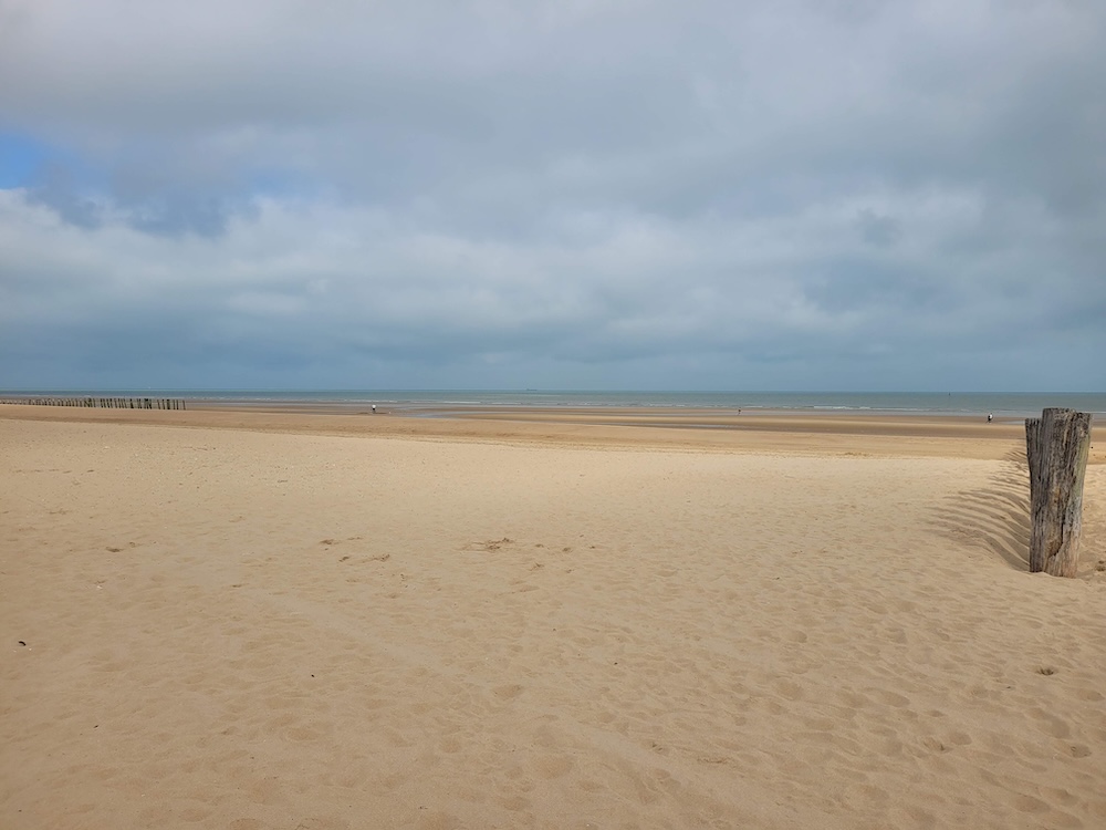 plage de calais