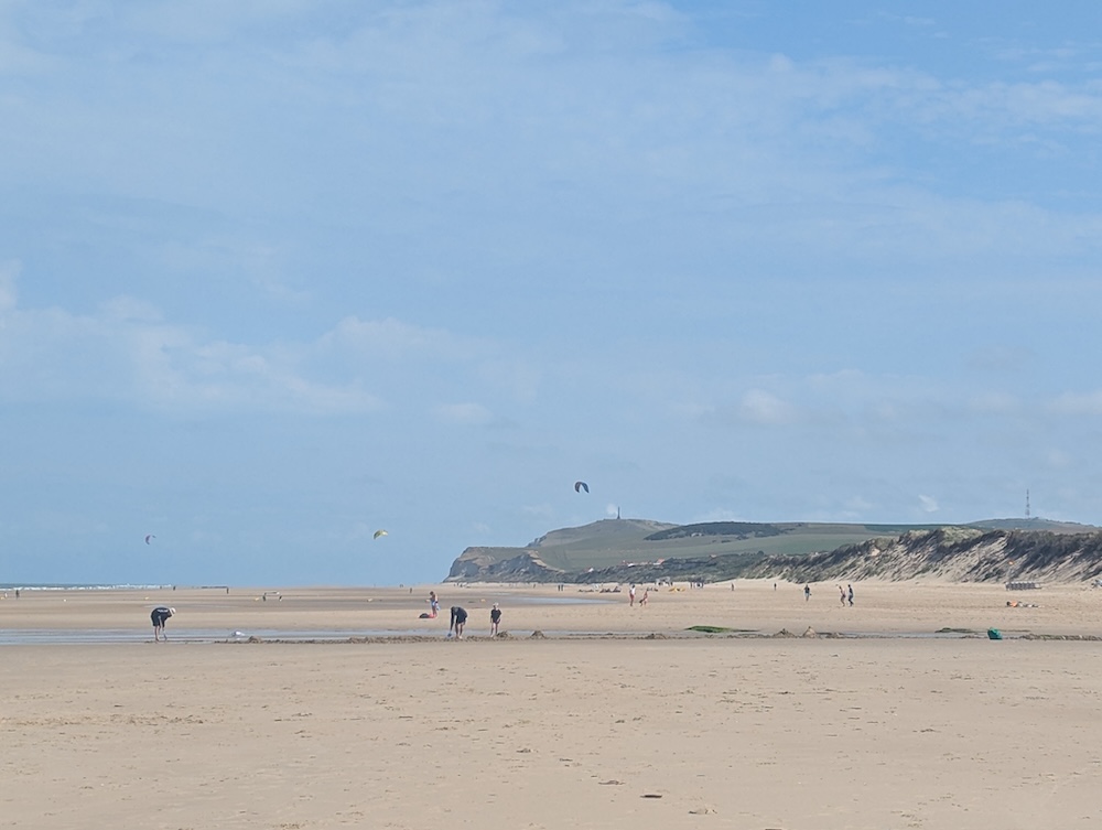 plage de wissant