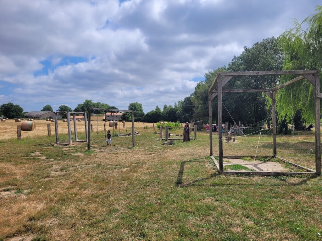 jeux chateau mélusine