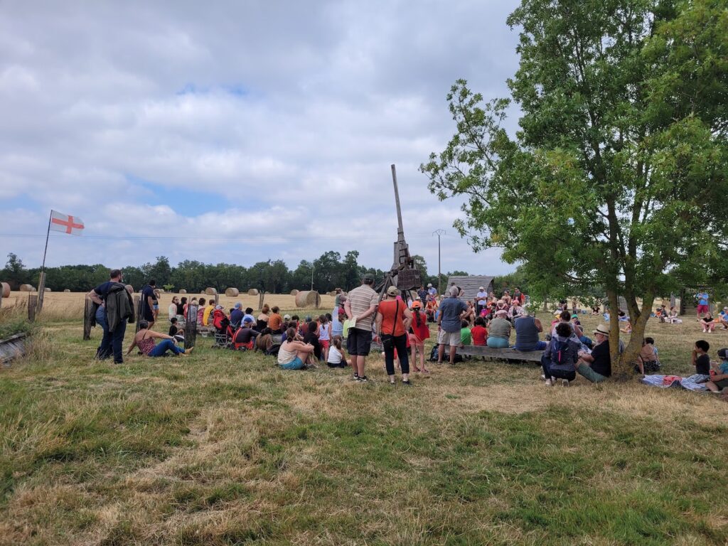 spectacle trebuchet 2025