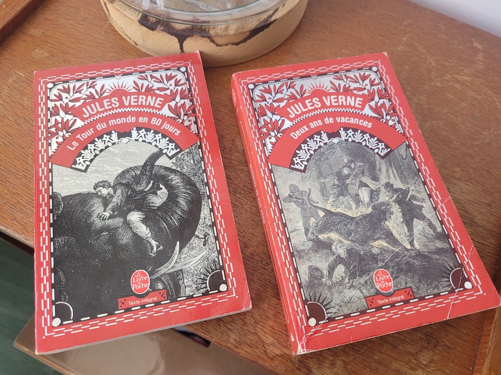 livre voyage jules verne