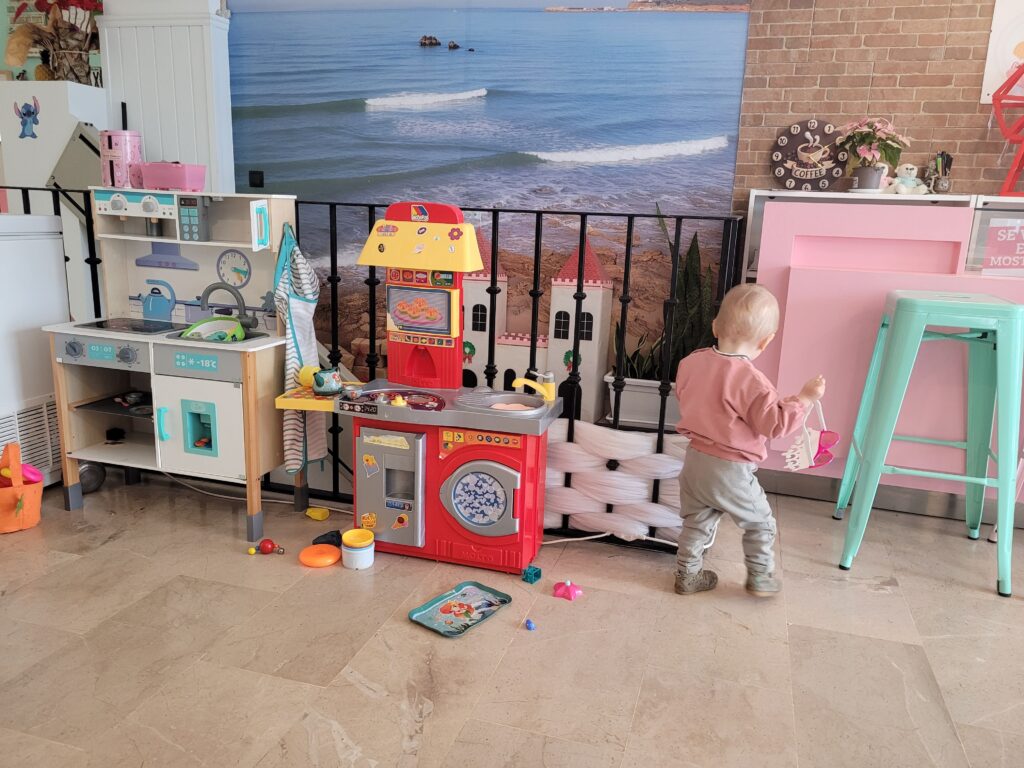 ohana kids cafe conil de la frontera