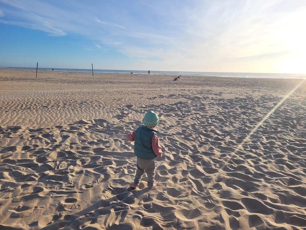 playa de los bateles conil