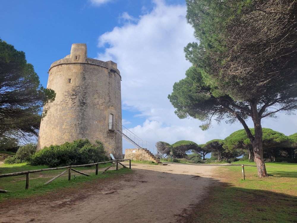 torre del tajo andalousie
