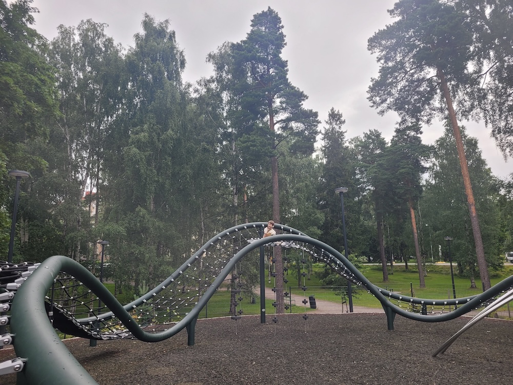 aire de jeux sibellius helsinki