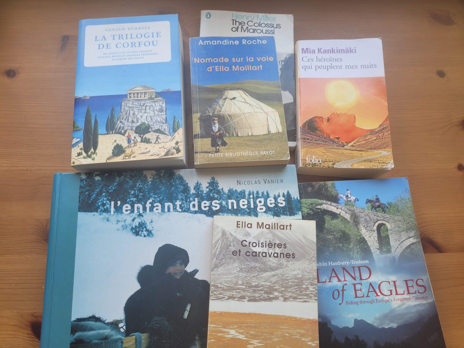 livres de voyage inspirants nomad turtles