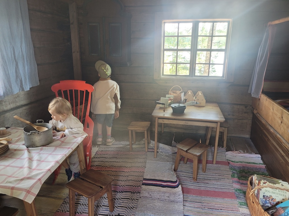 musee en plein air de seurasaari helsinki