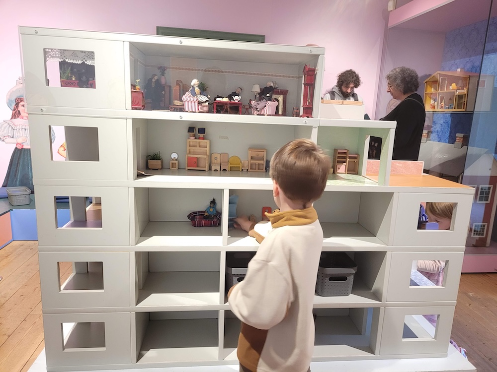 musee la ville des enfants helsinki finlande