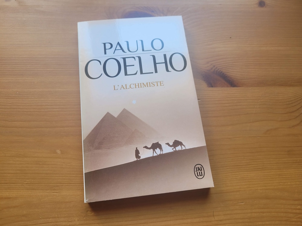 paulo coelho l'alchimiste
